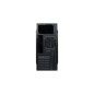 Inter-Tech IT-5905 Tower ATX Sort Inter-Tech IT-5905 Tower ATX Sort